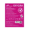 Dr Morepen Exygra Bubblegum Flavoured Condoms (3pcs, Pack of 10)