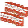 Dr Morepen Exygra Strawberry Flavoured Condoms (3pcs, Pack of 10)