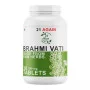 24 Hours Organic Brahmi Vati 500Mg  Tablets (30 Tablets)