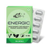 Riffway Energic Men Wellness  Capsulesule (10 Capsules)