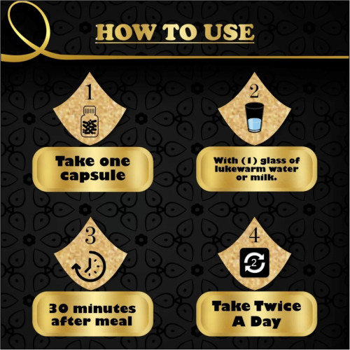 Riffway Force One  Capsulesule (10 Capsules)