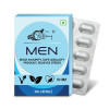 Riffway Men Wellness  Capsulesule (10 Capsules)