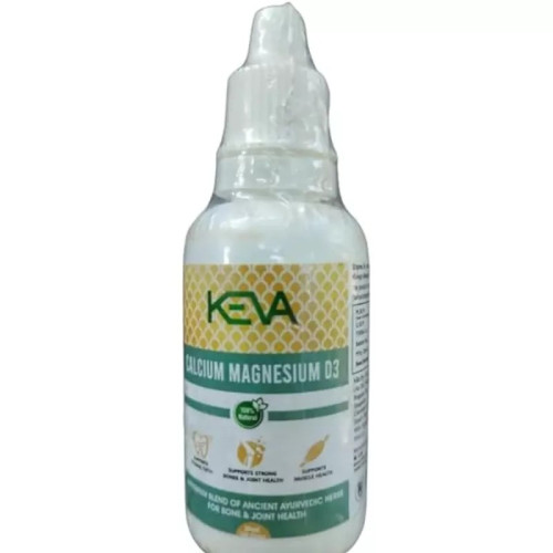 Keva Calcium Magnesium D3 Drop (30ml)