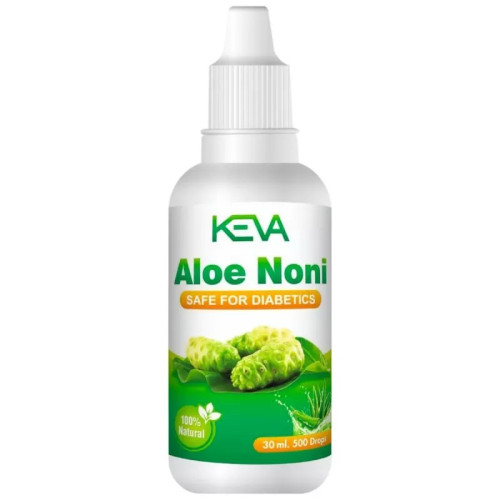 Keva Aloe Noni Drops (30ml)