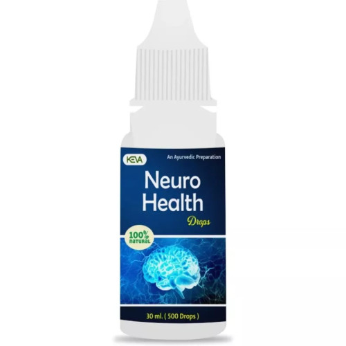 Keva Neuro Health Drops (30ml)