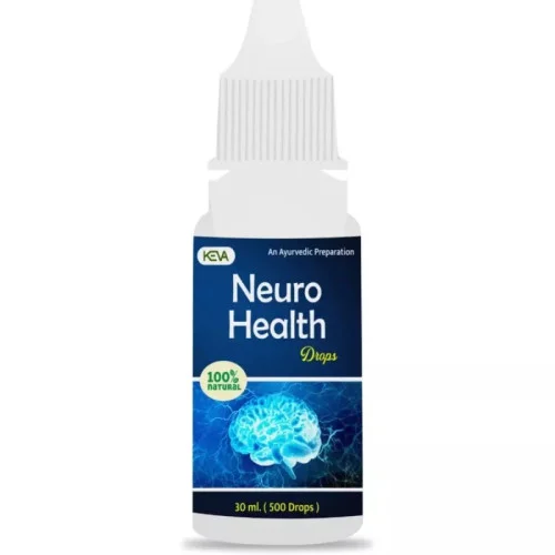 Keva Neuro Health Drops (30ml)