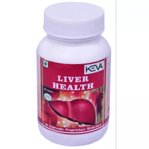 Keva Liver Health  Tablets (60 Tablets)