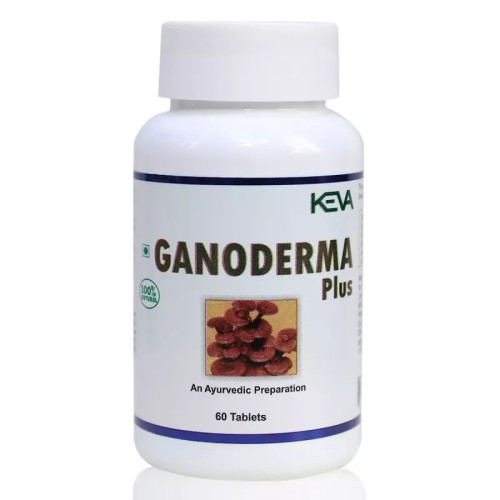 Keva Ganoderma Plus (60 Tablets)