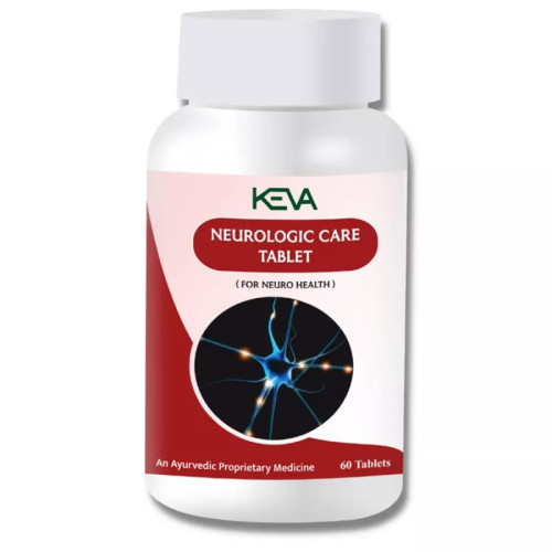 Keva Neurologic Care  Tablet (60 Tablets)