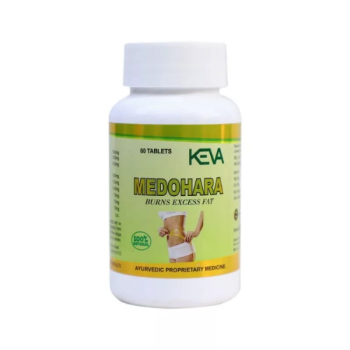 Keva Medohara Burn Excess Fat (60 Tablets)