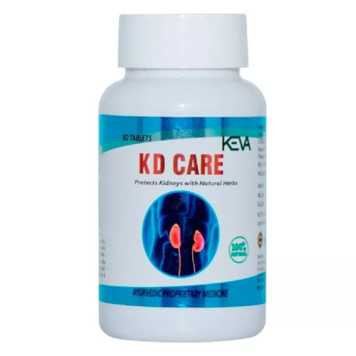 Keva Kd Care  Tablets (60 Tablets)