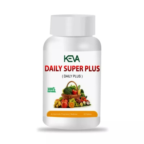 Keva Daily Super Plus (60 Tablets)