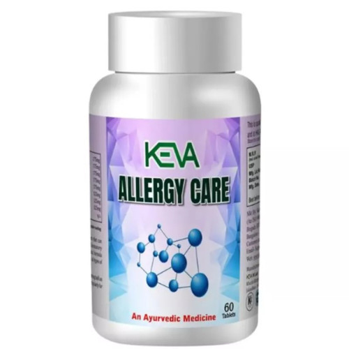 Keva Allergy Care (60 Tablets)
