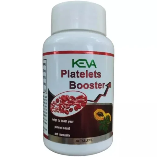 Keva Platelets Booster (60 Tablets)