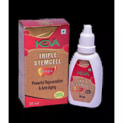 Keva Triple Stem Cell Drop (30ml)