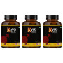 Divya Shri K69  Capsulesule For Men (30 Capsules, Pack of 3)