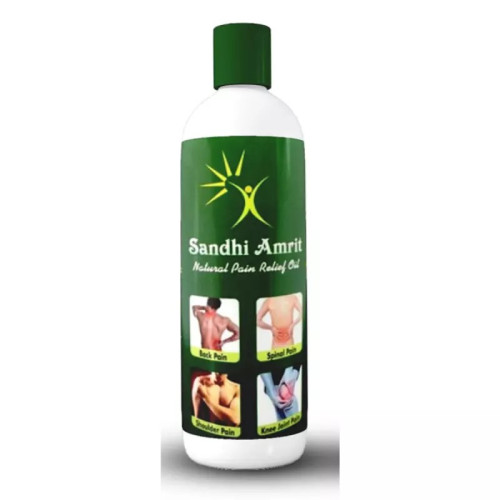 Divya Shri Sandhi Amrit Pain Relief Oil (200ml)