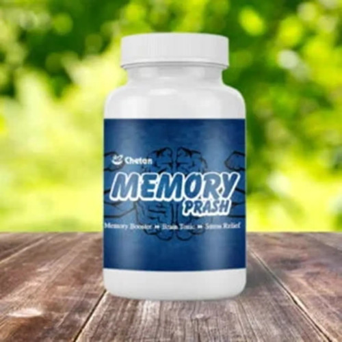 Chetan Memory Prash (60 Capsules)