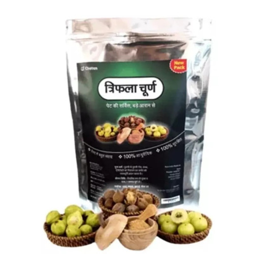 Chetan Triphla Churn (120g)