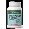 Dr Satnam's Arogyam Ayurveda Brain Power & Stress  Capsules (60 Capsules)