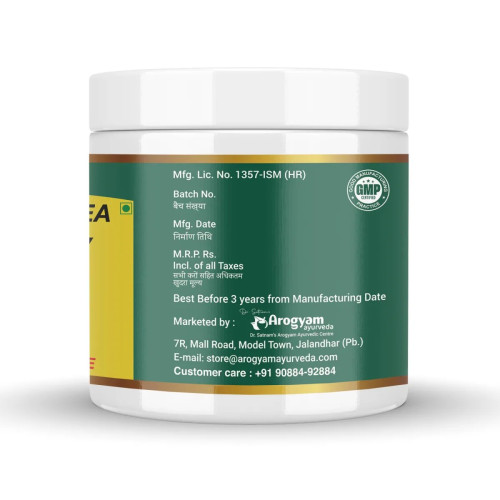 Dr Satnam's Arogyam Ayurveda Herbal Tea For Fatty Liver (100g)