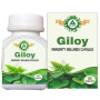 Agron Ayurveda Giloy  Capsules (60 Capsules)