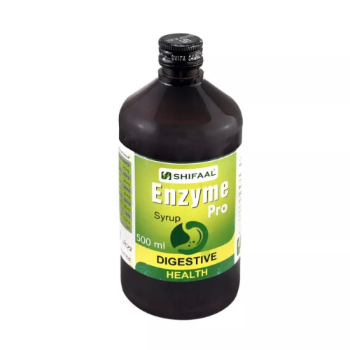 Shifaal Enzyme Pro Syrup (500g)