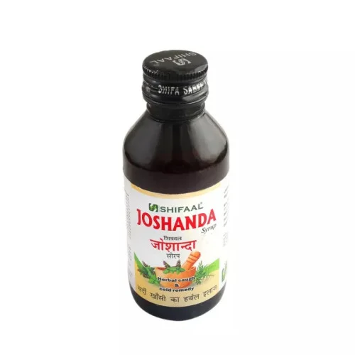 Shifaal Joshanda Cough & Cold Syrup (100ml)