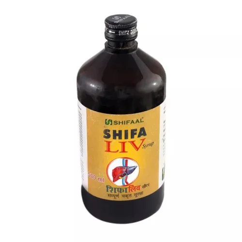 Shifaal Liv Syrup (500ml)