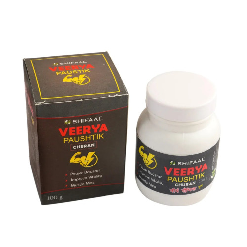 Shifaal Veerya Paushtik Churan (100g)