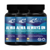 Riffway Always On  Capsules (15 Capsules, Pack of 3)