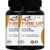 Riffway Fire Up  Capsules (15 Capsules, Pack of 2)