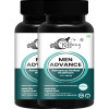 Riffway Men Advance Nutrition  Capsules (15 Capsules, Pack of 2)