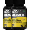 Riffway Straight Up  Capsules (15 Capsules, Pack of 2)