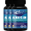 Riffway Always On  Capsules (30 Capsules, Pack of 3)