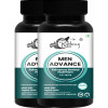 Riffway Men Advance Nutrition  Capsules (30 Capsules, Pack of 2)