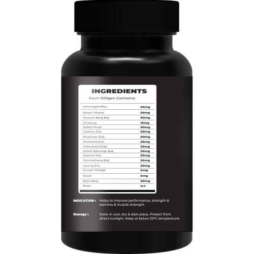 Riffway Straight Up  Capsules (30 Capsules)