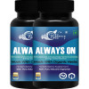 Riffway Always On  Capsules (60 Capsules, Pack of 2)