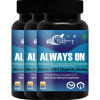 Riffway Always On  Capsules (60 Capsules, Pack of 3)