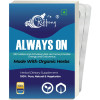 Riffway Always On  Capsules Strip (10 Capsules, Pack of 2)