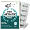 Riffway Men Advance Nutrition  Capsules Strip (10 Capsules)
