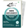 Riffway Men Advance Nutrition  Capsules Strip (10 Capsules, Pack of 2)