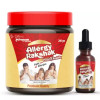 Dr Satnam's Arogyam Ayurveda Allergy Rakshak Avaleha + Allergy Rakshak Avaleha Ghee (200g + 20ml) (1Pack)