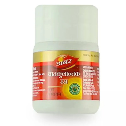 Dabur Vatakulantak Ras (10 Tablets)