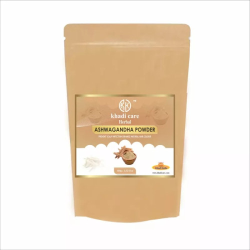 Khadi Care Ashwagandha Powder (100g)