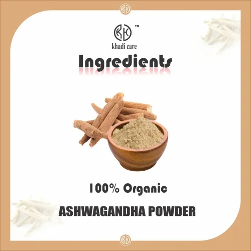 Khadi Care Ashwagandha Powder (100g)