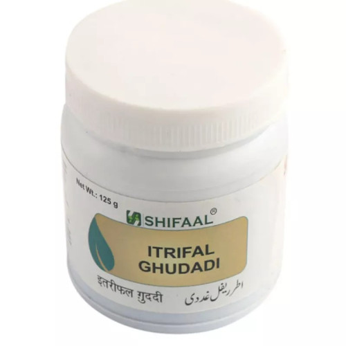 Shifaal Itrifal Ghudadi (125g)