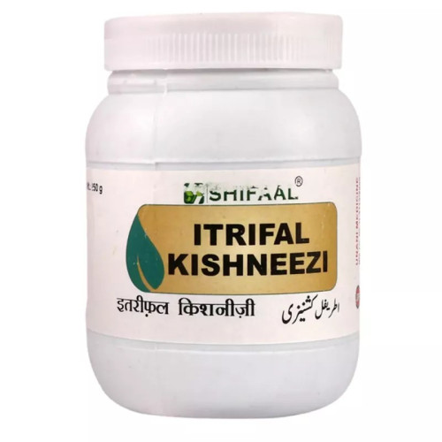 Shifaal Itrifal Kishneezi (250g)