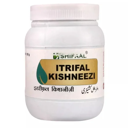 Shifaal Itrifal Kishneezi (250g)