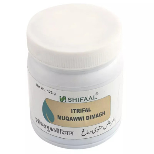 Shifaal Itrifal Muqawwi Dimagh (125g)